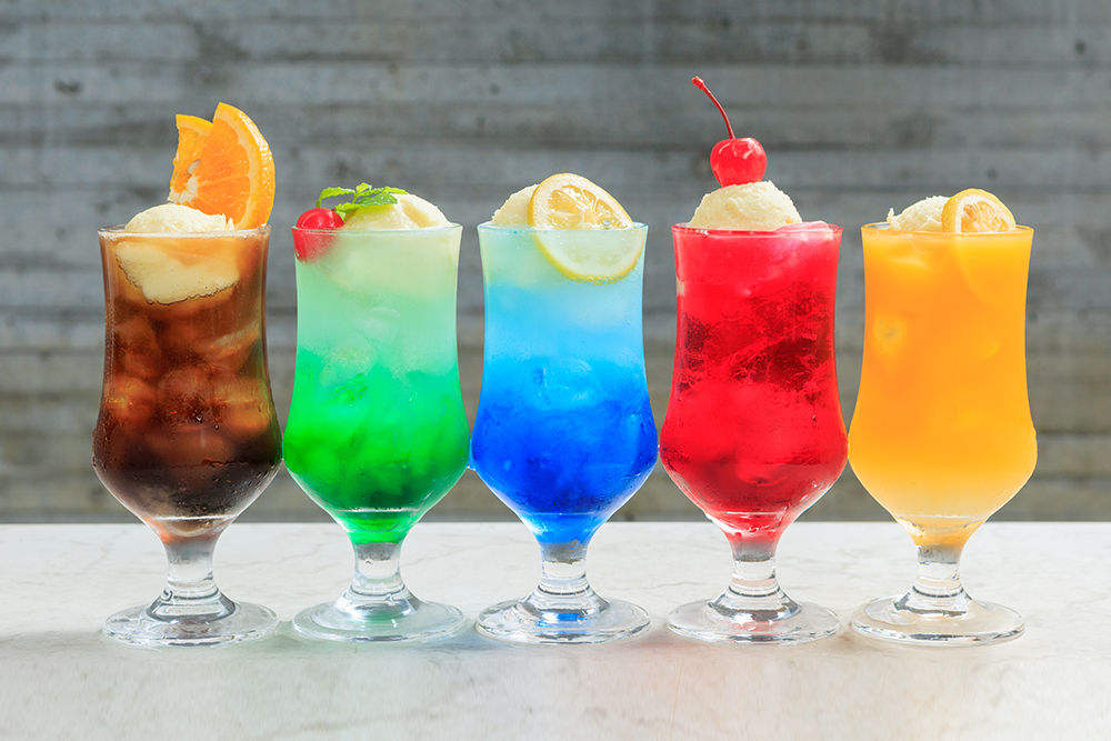 店舗飲食イメージ画像